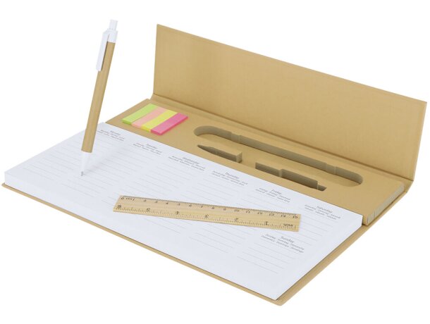 Planificador semanal Isan detalle 2