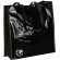 Bolsa biodegradable personalizada negra