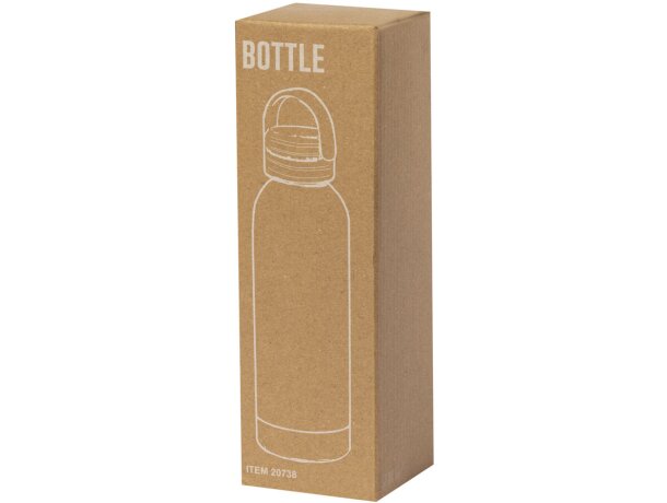 Bidón térmico en acero inoxidable sublimable 500ml Jano detalle 6