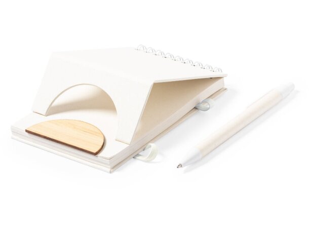 Libreta Soporte Minnak