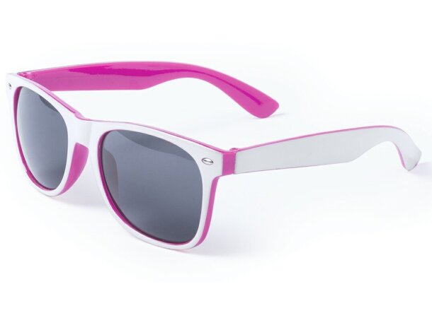 Gafas de sol bicolor merchandising