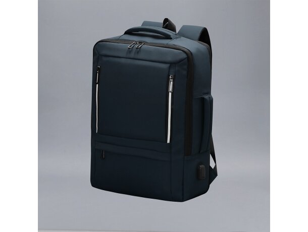 Mochila Javelin extensible con compartimento acolchado portátil detalle 5