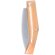 Navaja para regalar mango ergonómico de madera Mulsen Natural