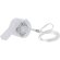 Silbato luminoso Recom con LED multicolor y cordón Blanco