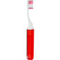 Cepillo de dientes plegable varios colores personalizado hyron