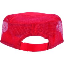 Gorra estilo vintage con rejilla personalizada Gorra estilo vintage con rejilla personalizada