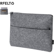 Funda acolchada fieltro reciclado portátil Ginax