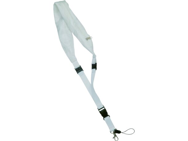 Lanyard Bob doble de nylon Lanyard Bob doble de nylon