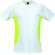 Camiseta Tecnic Combi Makito amarillo fluor