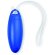 Identificador de maletas en diferentes colores personalizado azul