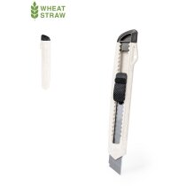 Cutter Rowe mango caña trigo ABS bloqueo seguro