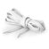 cordones para zapatillas personalizada blanco
