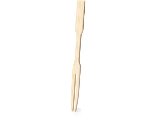 Set 50 palillos bambú Reng con tarro y tapadera a presión detalle 3
