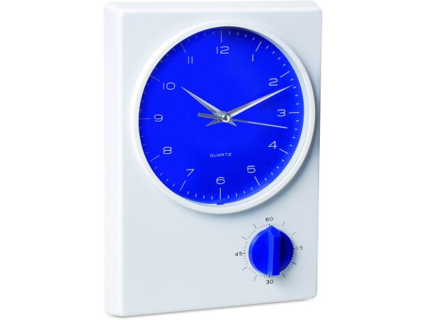 Reloj de sobremesa con temporizador
