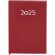 Agenda Bultman Rojo
