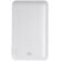 Power bank Telkax 5000 mah con doble USB en RABS reciclado Blanco