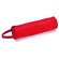 Estuche en poliester con asa rojo