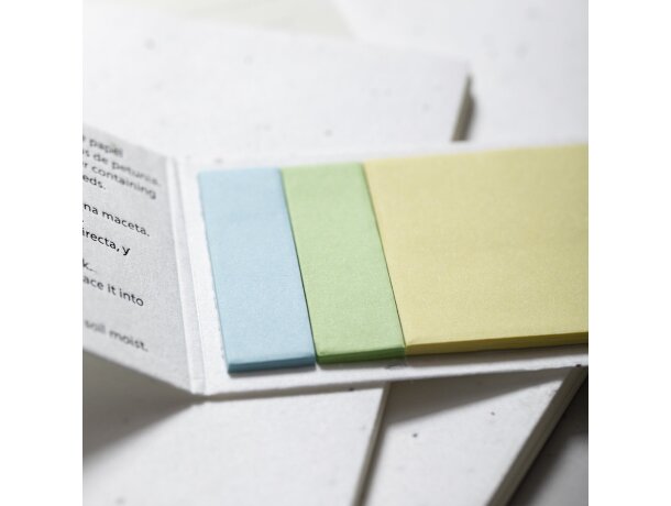 Bloc Notas Semillas Naikel