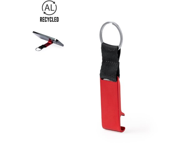 Llavero soporte Fique detalle 1