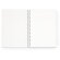 Cuadernos promocionales con semillas bitar papel plantable y tapas blandas detalle 7