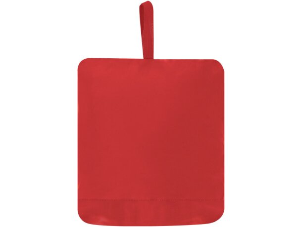 Chubasquero impermeable Bravion con capucha ajustable detalle 6