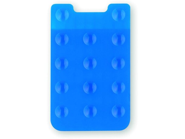 Funda de silicona multiusos para smartphone personalizada