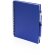 Libreta Koguel de cartón ecológico de 70 hojas azul