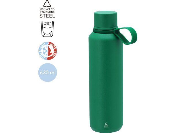 Bidón térmico Yomar detalle 1