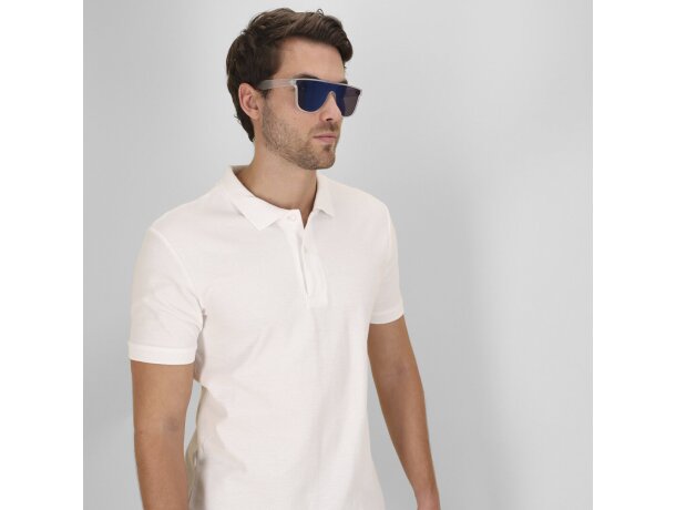 Gafas de sol Chick con protección UV400 y lentes efecto espejo detalle 3