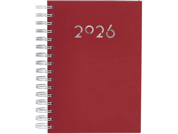 Agenda Witrex con anillas A5 detalle 2