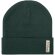 Gorro Daison verde oscuro