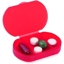 Pastilleros personalizados Trizone con 3 divisiones