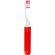 Cepillo Hyron de dientes plegable varios colores personalizado hyron rojo