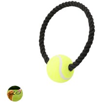 Mordedor Xekar con pelota para mascotas