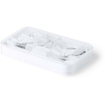 Set de auriculares ligeros y modernos