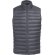 Chaleco rostol gris personalizada