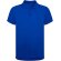 Polos deportivos personalizados de colores unisex poliéster 160 g/m2 Ratlam detalle 4