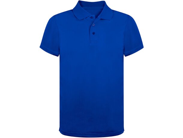 Polos deportivos personalizados de colores unisex poliéster 160 g/m2 Ratlam detalle 4