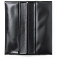Funda enfriadora Satish en PVC negro mate ajustable