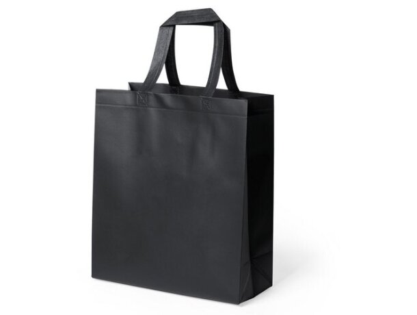 Bolsa brabada de no tejido laminado barata