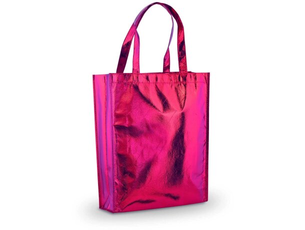 Bolsa de non woven laminado brillante para comprar
