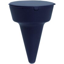 Cenicero de playa para regalo en plástico de vivos colores