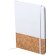 Bloc Notas personalizado Bluster Blanco