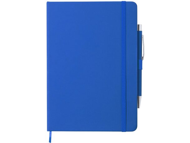 Bloc notas personalizado robin azul