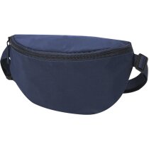 Riñonera Pharis en soft nylon con cierre ajustable