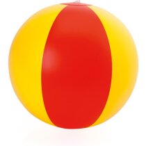 Balón playa Portobello PVC bicolor resistente UV