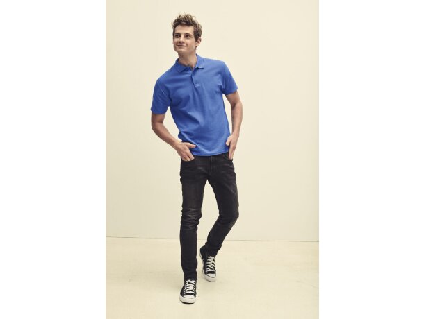 Polo Adulto Color Original