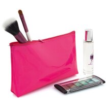 Neceser de colores fluorescentes personalizado