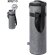 Bolsa térmica Tukam RPET gris para botellas 1,5L