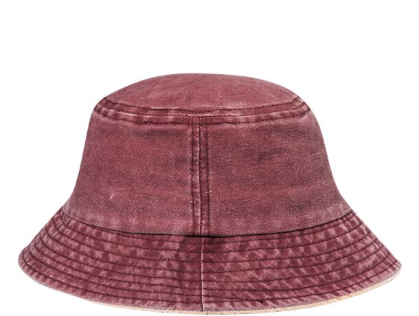 Gorros pescador transpirable de algodón Sirocon detalle 2